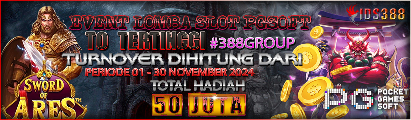 LOMBA TO PGSOFT 388